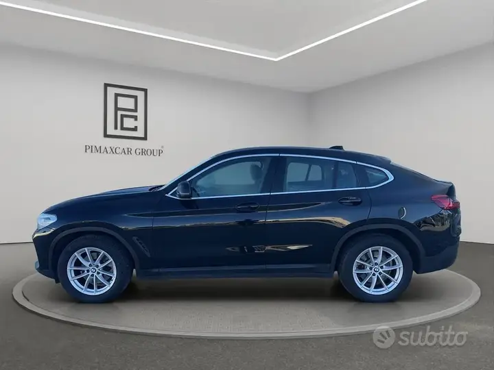 BMW X4 2018 photo 2