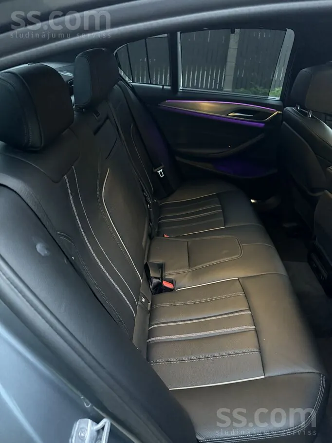 BMW 530D 2019 photo 5