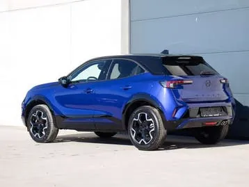 Opel Mokka photo 3