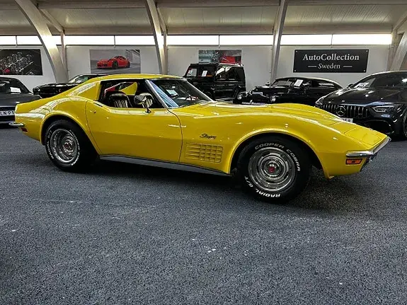 Chevrolet Corvette 1970 photo 5