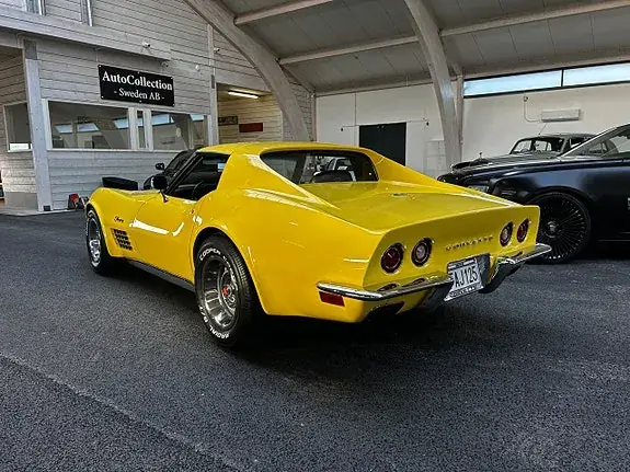 Chevrolet Corvette 1970 photo 2
