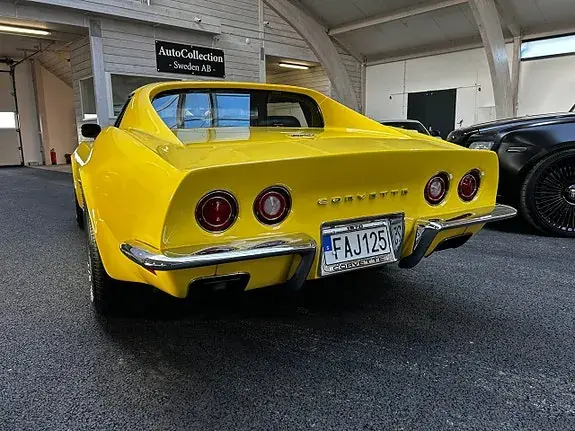 Chevrolet Corvette 1970 photo 3