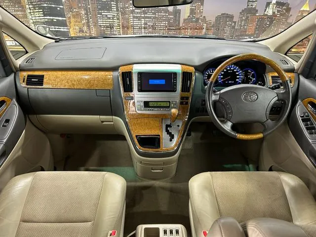 Toyota Alphard 2008 photo 5