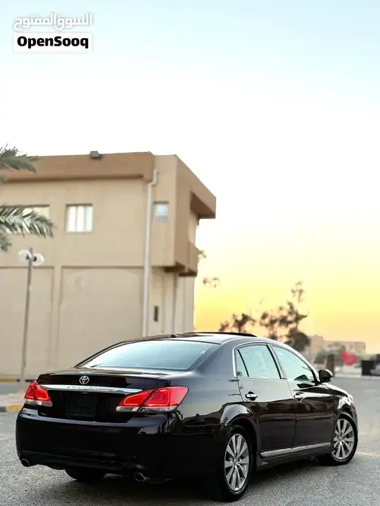 Toyota Avalon 2012 photo 4