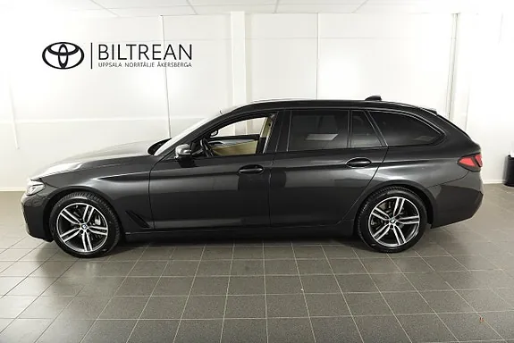 BMW 540I 2021 photo 2