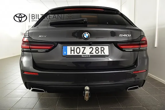 BMW 540I 2021 photo 5