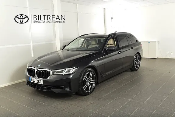 BMW 540I