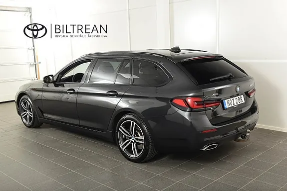 BMW 540I 2021 photo 3