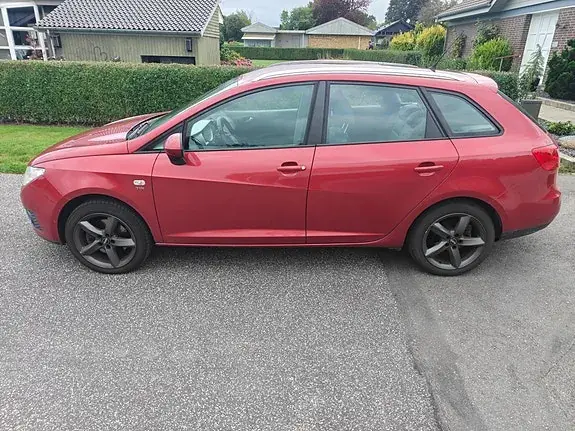Seat Ibiza 2011 photo 4