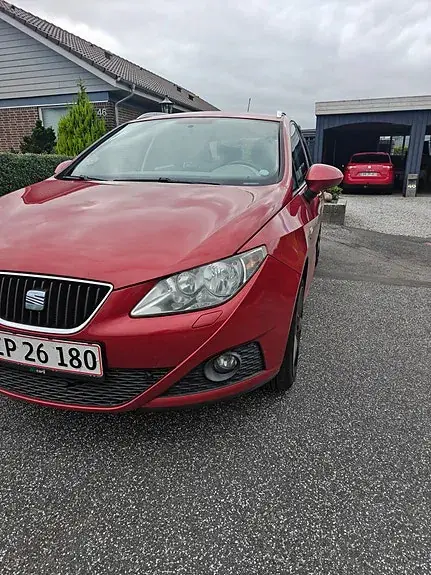 Seat Ibiza 2011 photo 3