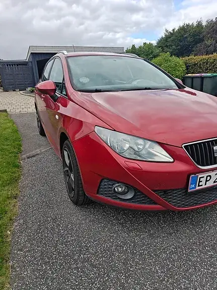 Seat Ibiza 2011 photo 2