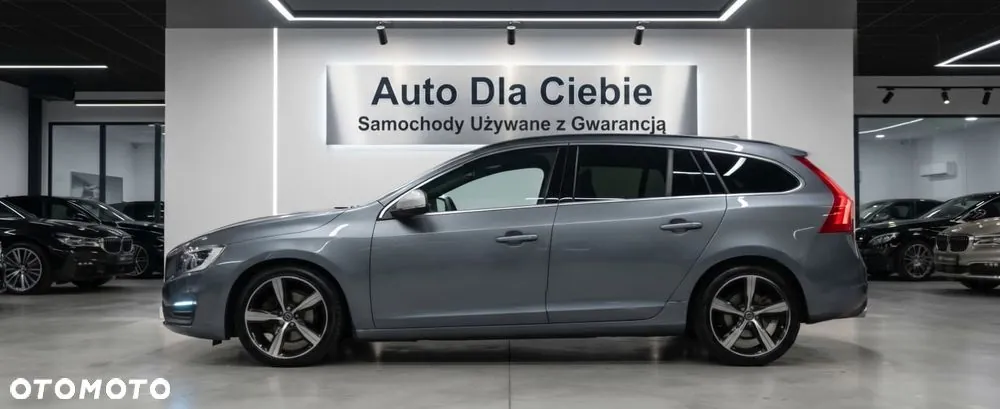Volvo V60 2017 photo 3