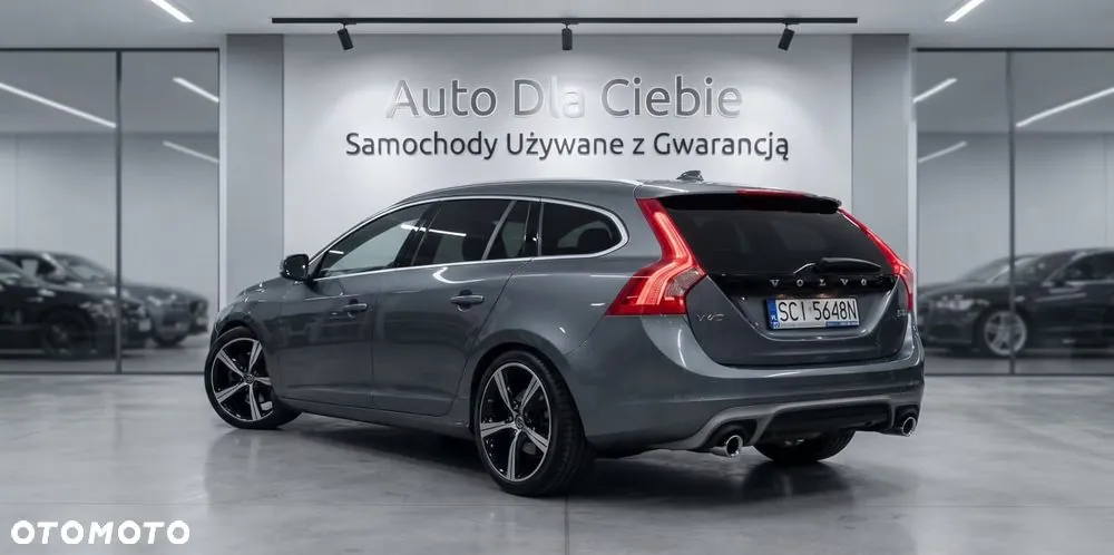 Volvo V60 2017 photo 4