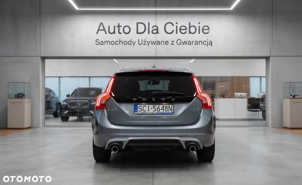 Volvo V60 2017 photo 5
