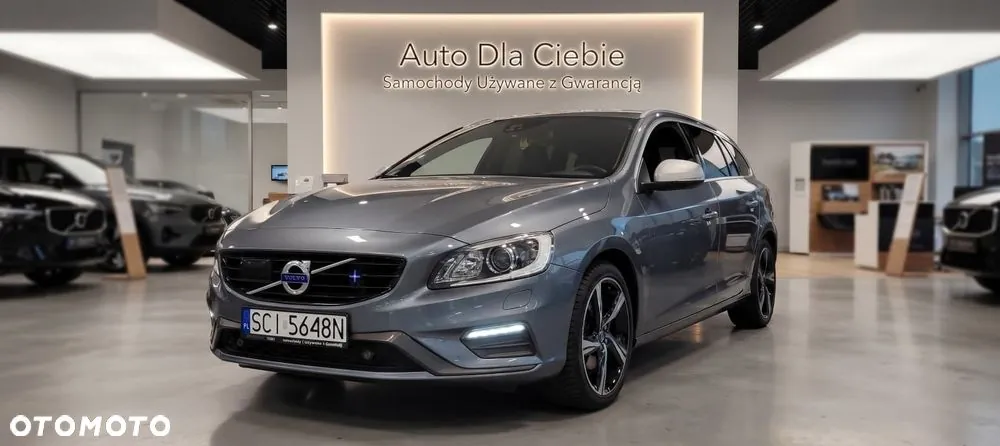 Volvo V60 2017 photo 2