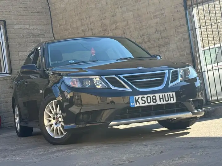 Saab 9-3 2008 photo 3
