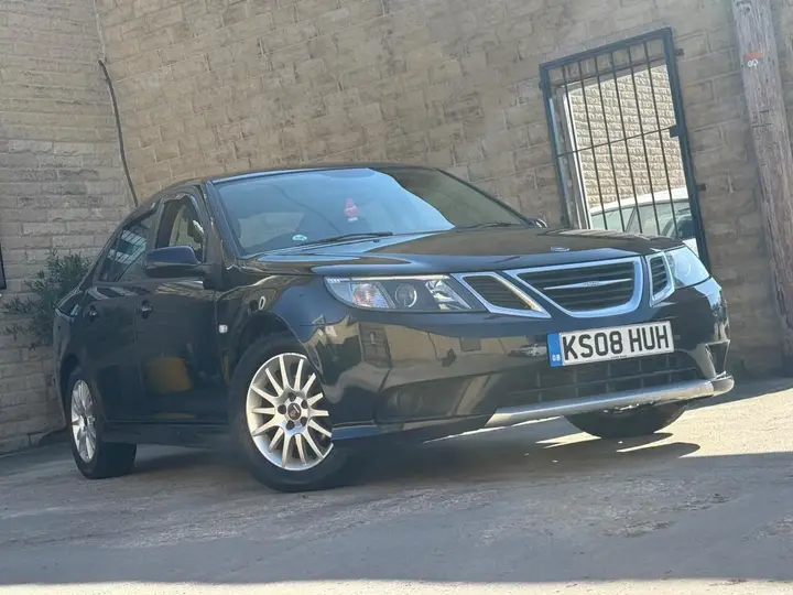 Saab 9-3 2008 photo 2