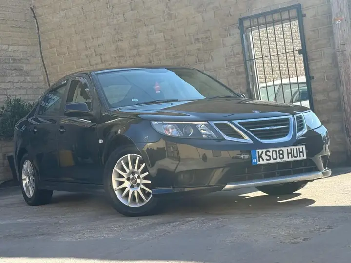 Saab 9-3 2008 photo 4