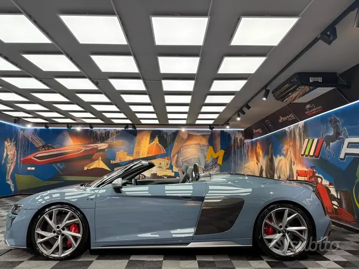Audi R8 Spyder 2022 photo 4