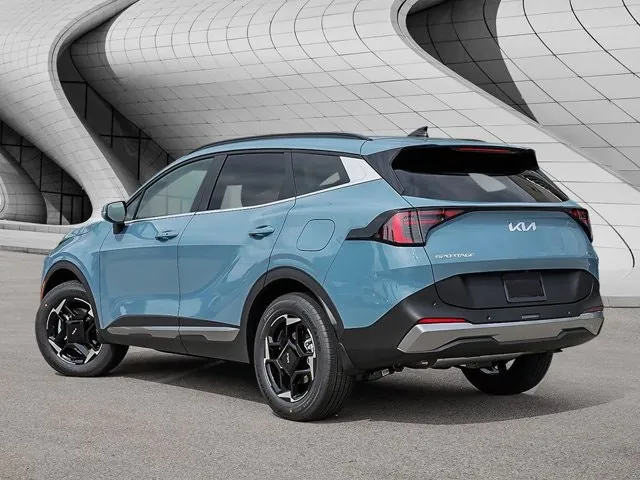 Kia Sportage 2026 photo 4