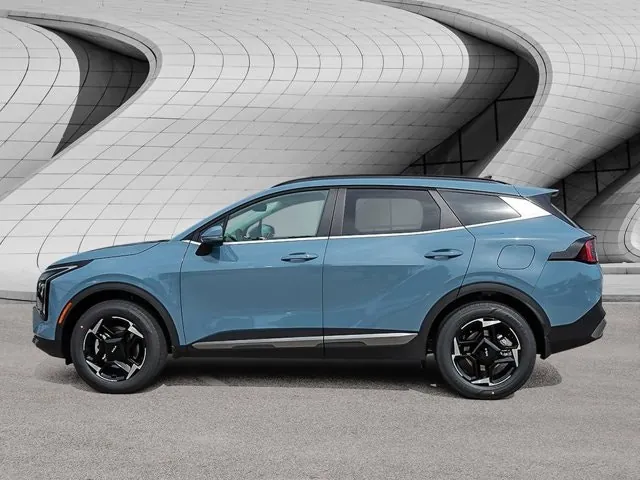 Kia Sportage 2026 photo 3