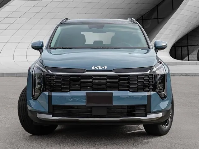 Kia Sportage 2026 photo 2