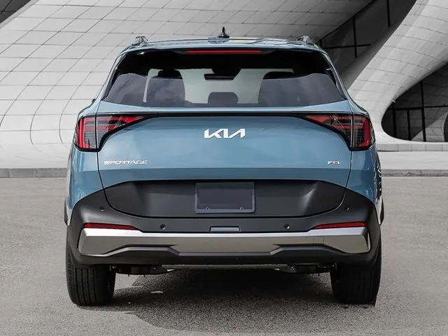 Kia Sportage 2026 photo 5
