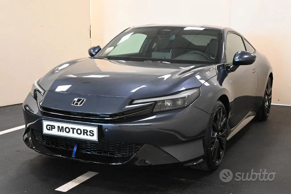 Honda Prelude 2026 photo 2