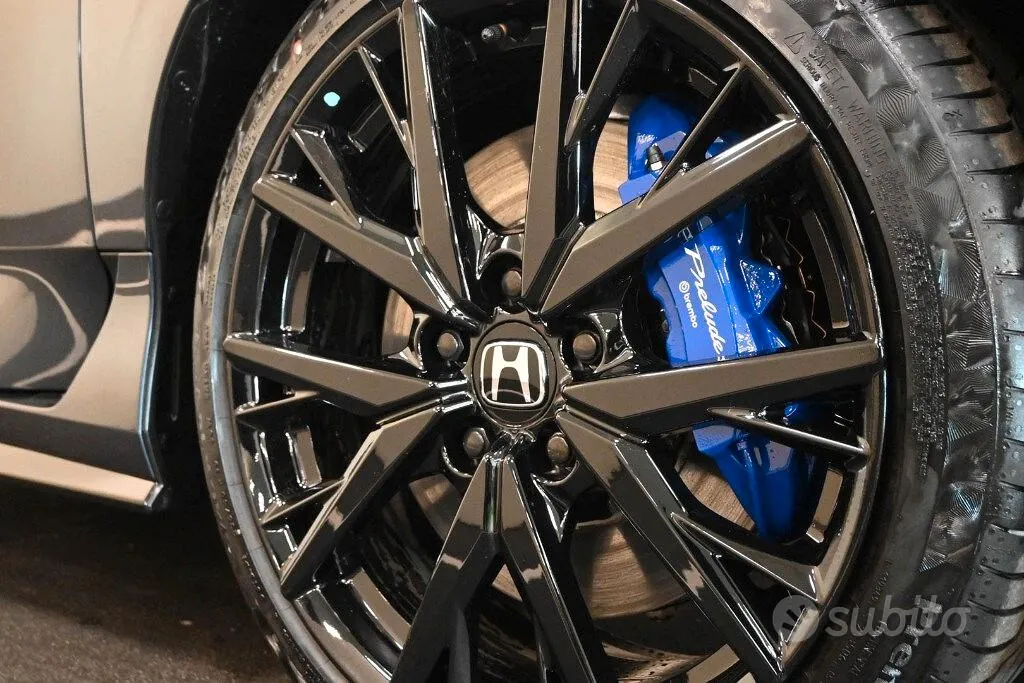 Honda Prelude 2026 photo 5