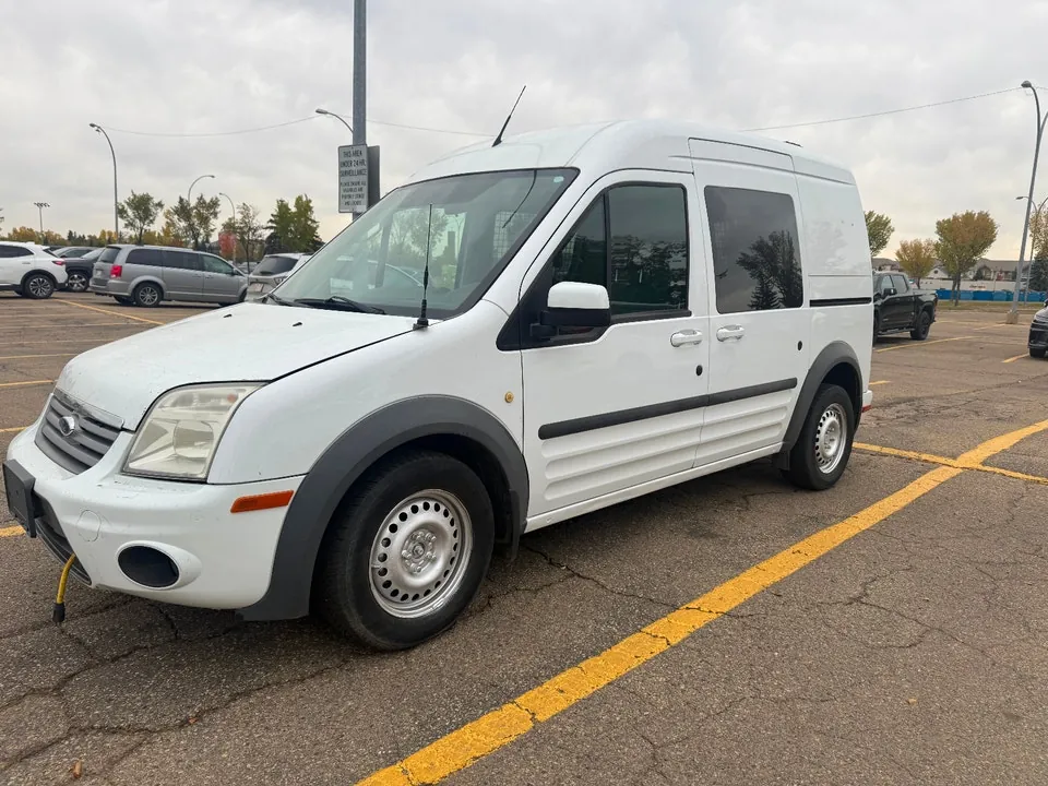 Ford Transit Connect 2011 photo 5