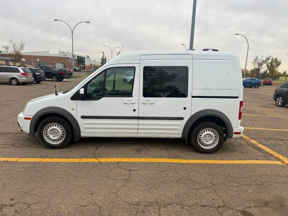 Ford Transit Connect