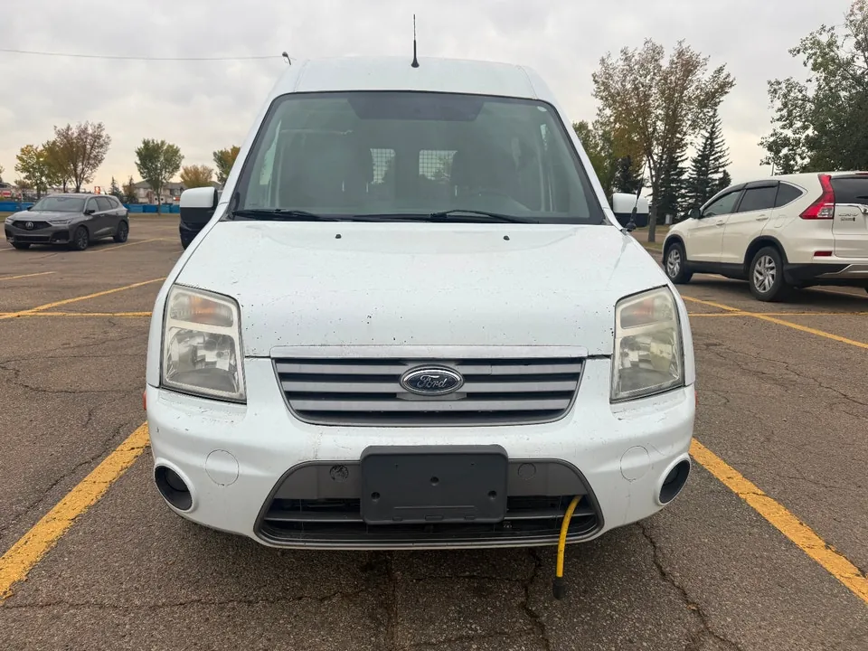 Ford Transit Connect 2011 photo 4
