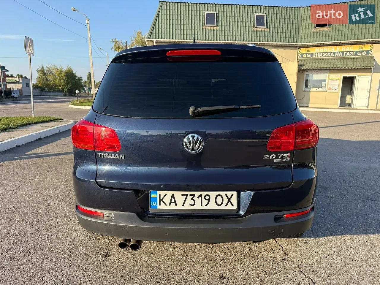 Volkswagen Tiguan 2013 photo 4