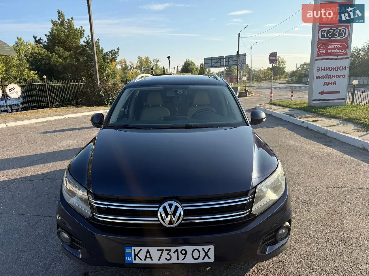 Volkswagen Tiguan 2013 photo 5