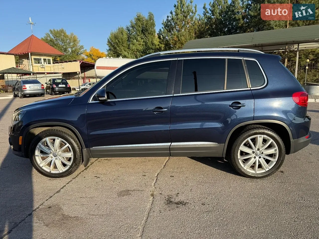 Volkswagen Tiguan 2013 photo 3