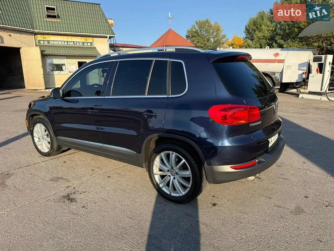Volkswagen Tiguan 2013 photo 2