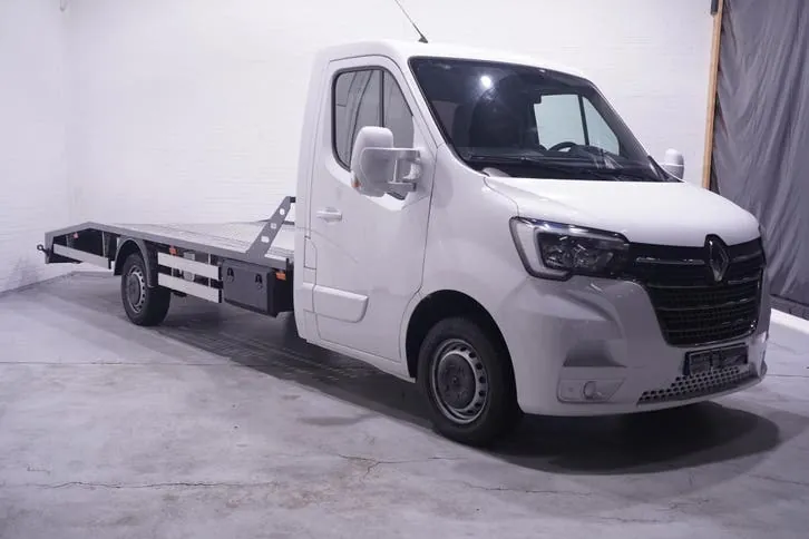Renault Master 2020 photo 2