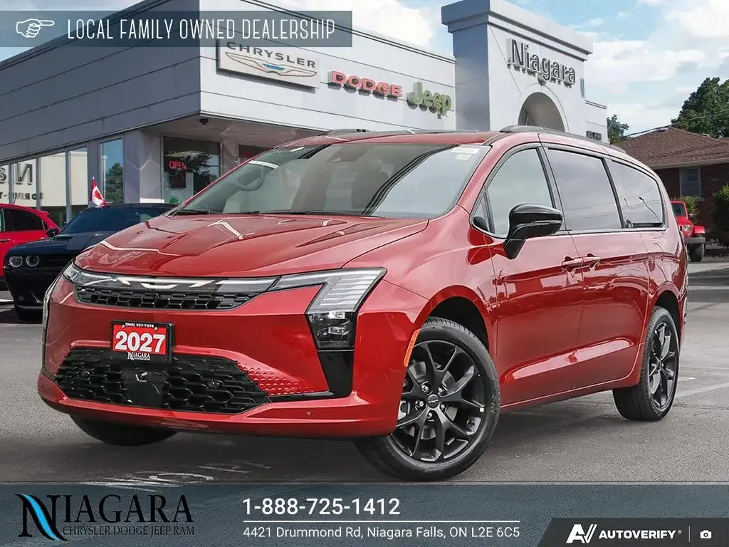 Chrysler Pacifica