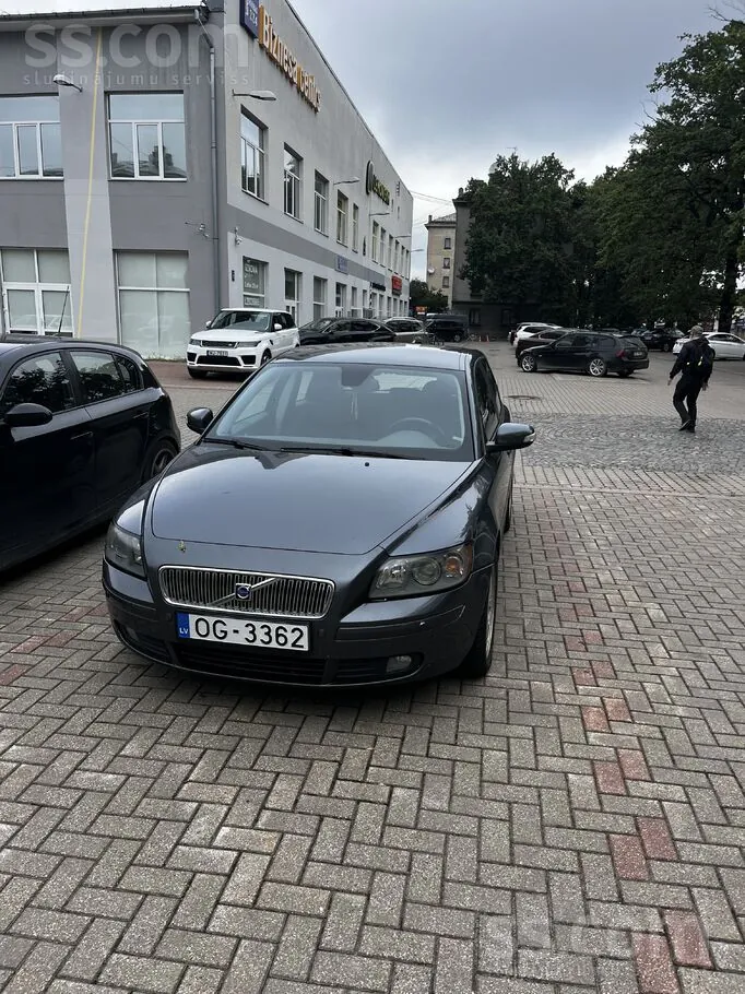 Volvo V50 2007 photo 2