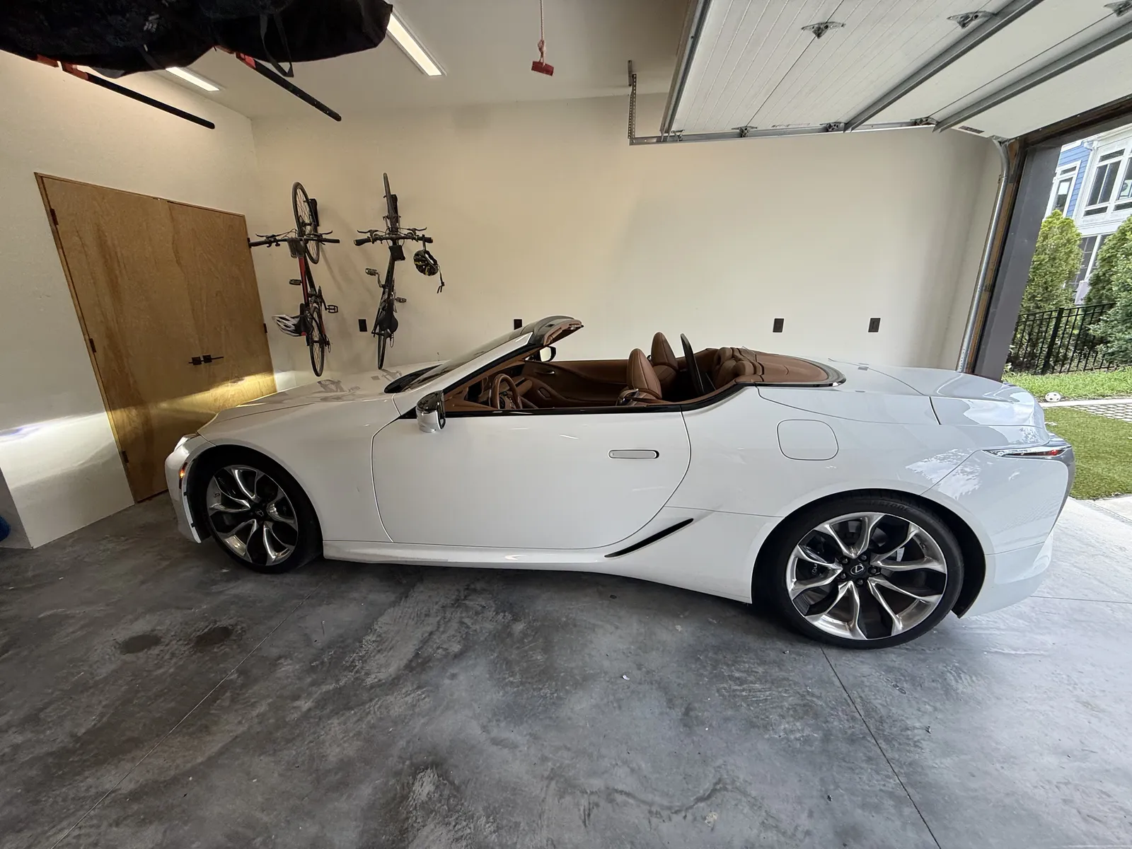 Lexus Lc
