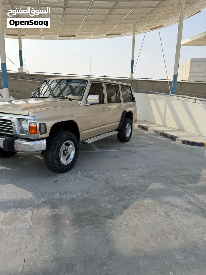 Nissan Patrol Se