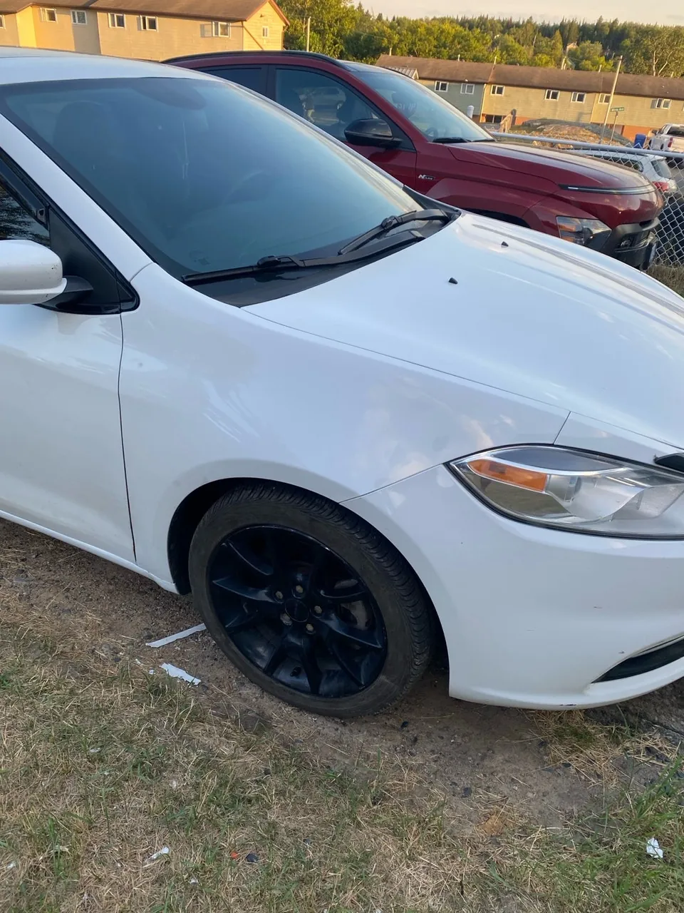 Dodge Dart 2013 photo 2
