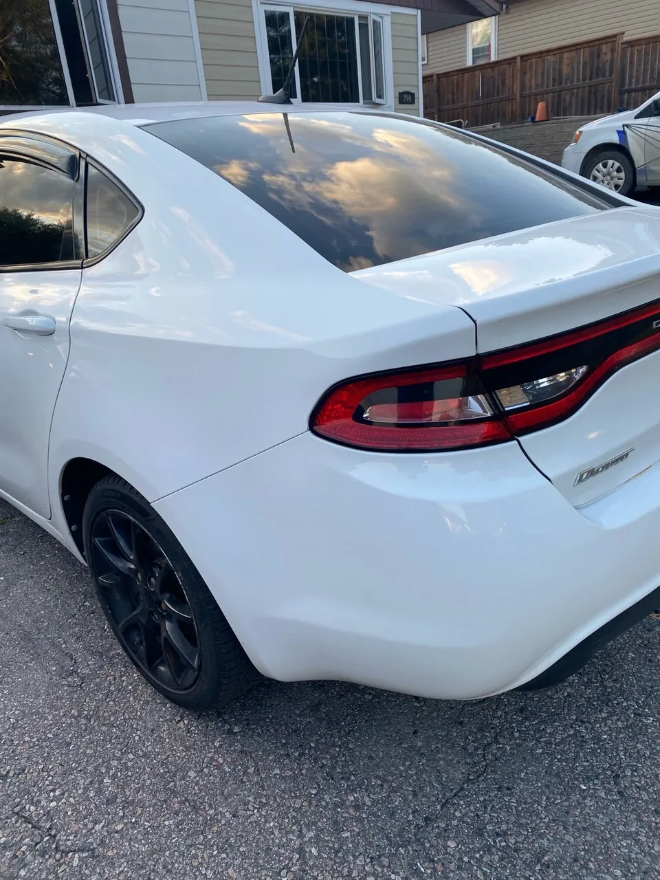 Dodge Dart 2013 photo 4