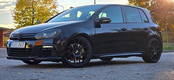 Volkswagen Golf I 2011 photo 2