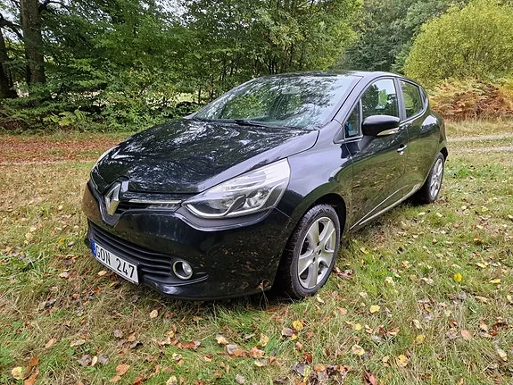 Renault Clio 2013 photo 2