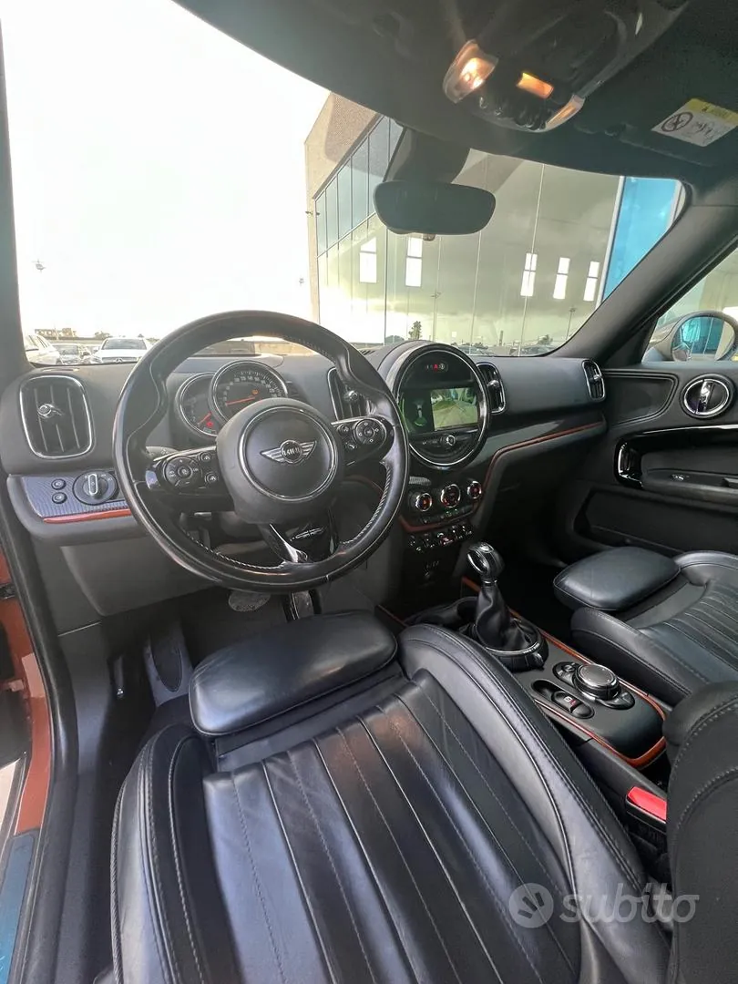 Mini Mini Countryman 2017 photo 5