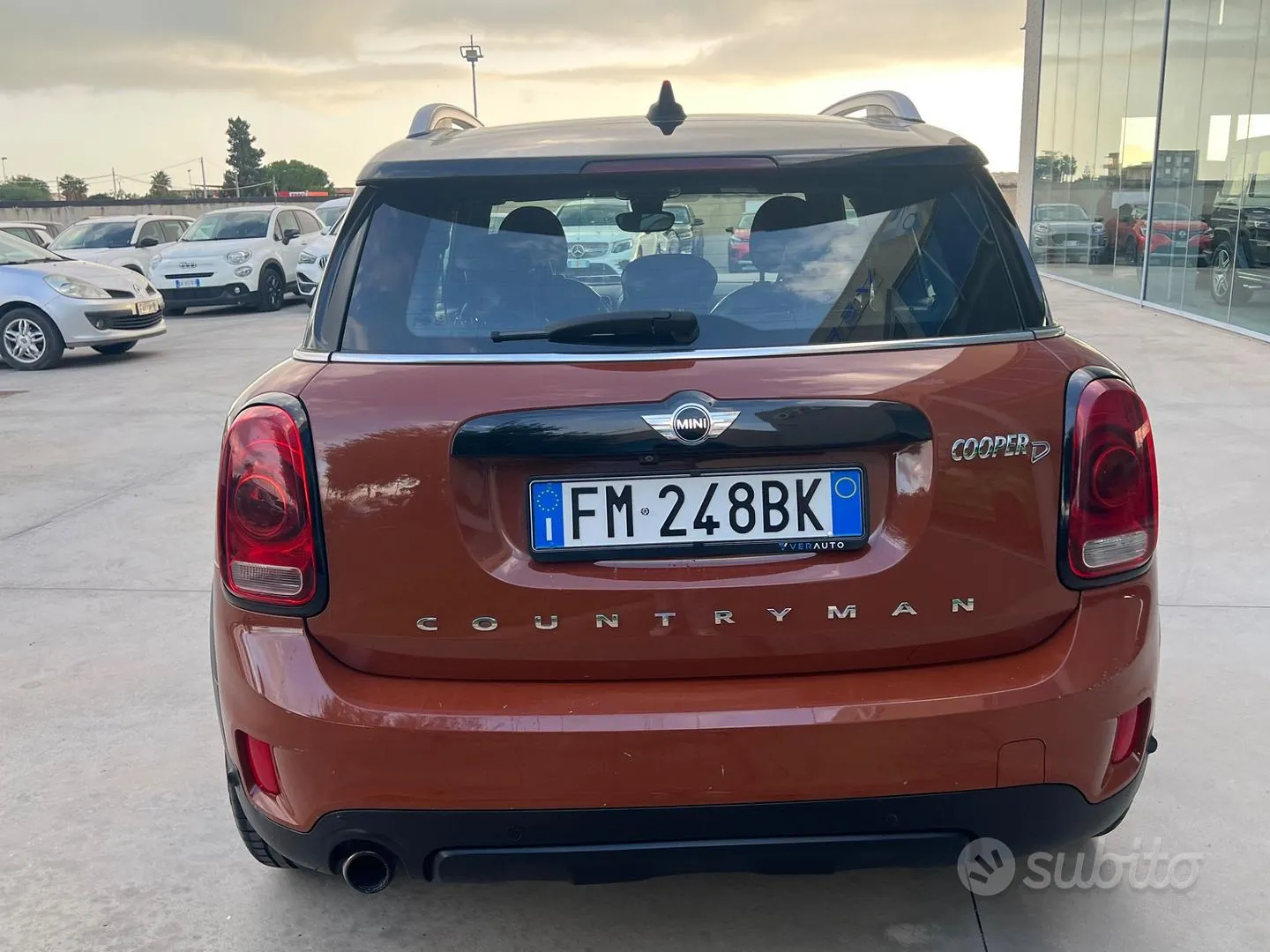 Mini Mini Countryman 2017 photo 4