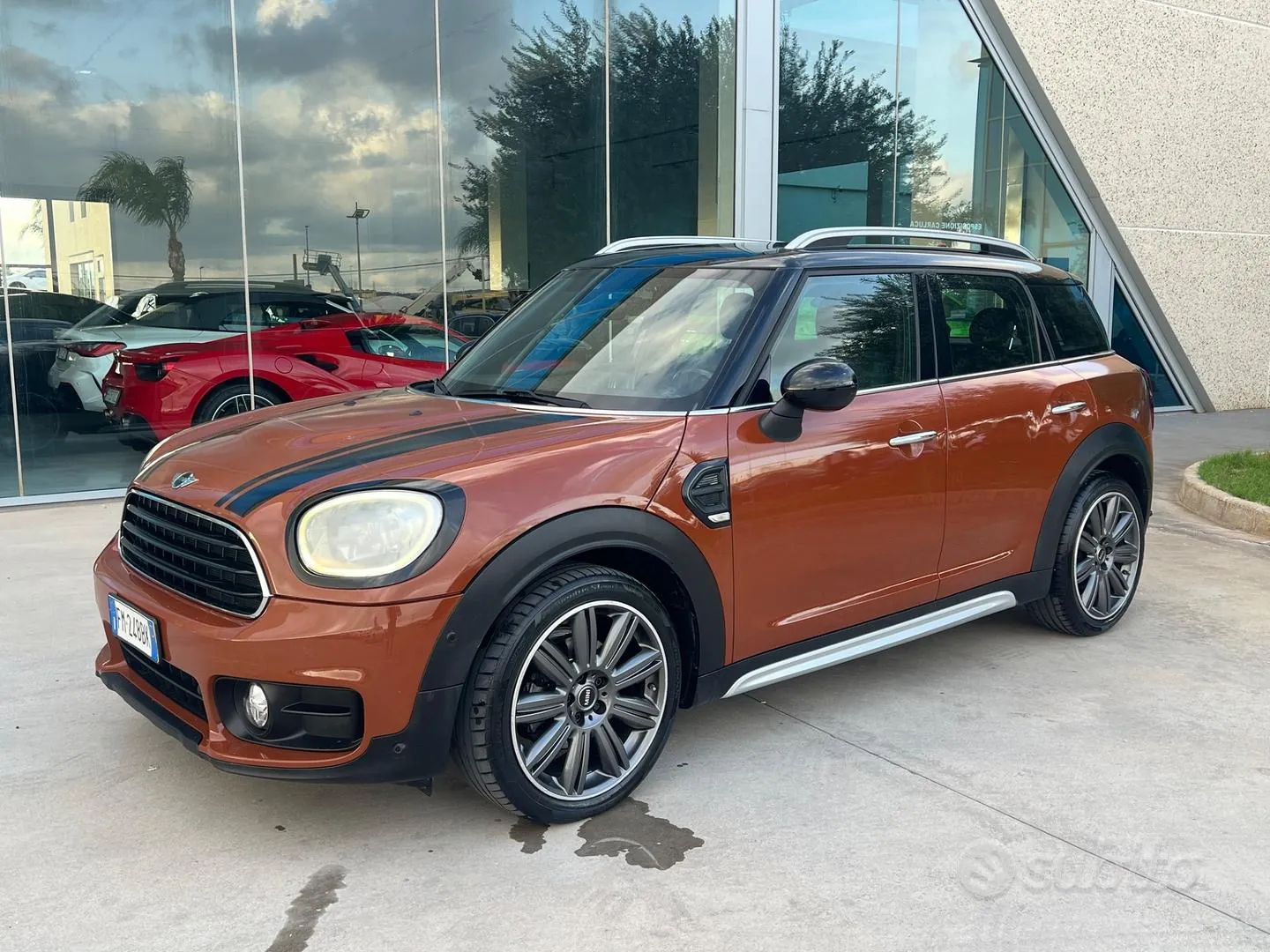 Mini Mini Countryman