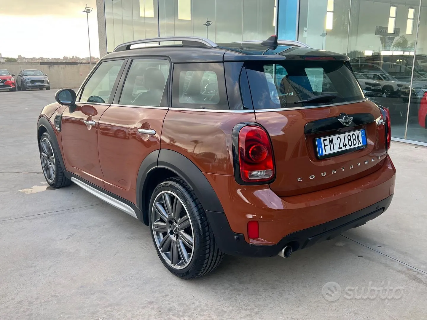 Mini Mini Countryman 2017 photo 3