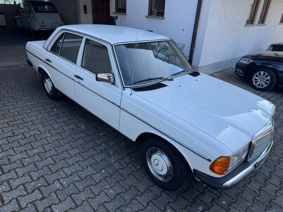 Mercedes-Benz W123